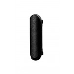 Power Button Outer For Apple Iphone 12 Pro Black By - Maxbhi Com