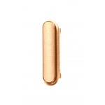 Power Button Outer For Apple Iphone 12 Pro Gold By - Maxbhi Com