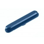 Power Button Outer For Lenovo A7 Blue By - Maxbhi Com