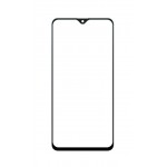 Replacement Front Glass For Oppo A12s Silver By - Maxbhi Com