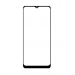 Replacement Front Glass For Vivo Y20s Black By - Maxbhi Com