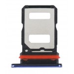 Sim Card Holder Tray For Vivo V20 Pro Blue - Maxbhi Com