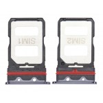 Sim Card Holder Tray For Xiaomi Redmi K30 Ultra Black - Maxbhi Com