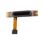 Home Button Complete For Lg L90 D405 Black By - Maxbhi Com