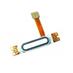 Home Button Complete For Lg L90 D405 White By - Maxbhi Com