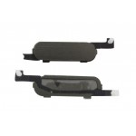Home Button Outer For Samsung Galaxy Note Ii Cdma N719 Black By - Maxbhi Com