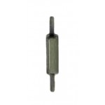 Power Button Outer For Samsung Galaxy Pocket Plus Gts5301 Black By - Maxbhi Com