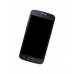 Home Button Complete For Samsung Galaxy Core Lte G386w Black By - Maxbhi Com