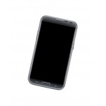 Home Button Complete For Samsung Galaxy Note Ii Cdma N719 Brown By - Maxbhi Com