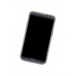 Home Button Complete For Samsung Galaxy Note Ii Cdma N719 Grey By - Maxbhi Com