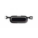 Home Button Outer For Samsung Galaxy Core Lte G386w Black By - Maxbhi Com
