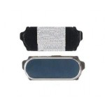 Home Button Outer For Samsung Galaxy S6 Duos Blue By - Maxbhi Com