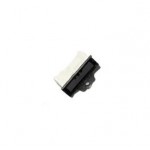 Power Button Outer For Lg L90 Dual D410 White By - Maxbhi Com