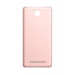 Back Panel Cover For Gionee F5 Black - Maxbhi Com