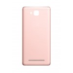 Back Panel Cover For Gionee F5 Rose Gold - Maxbhi Com