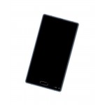 Home Button Complete For Panasonic Eluga C Pink By - Maxbhi Com
