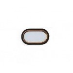 Home Button Outer For Meizu Pro 6 Gold By - Maxbhi Com