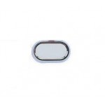 Home Button Outer For Meizu Pro 6 White By - Maxbhi Com