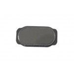 Home Button Outer For Vivo X9s Black By - Maxbhi Com
