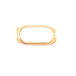 Home Button Outer For Vivo X9s Gold By - Maxbhi Com