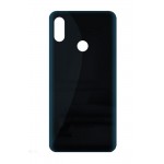 Back Panel Cover For Allview Soul X7 Style Black - Maxbhi Com