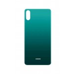 Back Panel Cover For Blu Studio X10 Green - Maxbhi Com