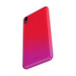 Back Panel Cover For Blu Studio X10 Red - Maxbhi Com