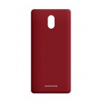 Back Panel Cover For Wiko Jerry 3 Red - Maxbhi Com