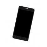 Lcd Frame Middle Chassis For Blu Studio X10 Black By - Maxbhi Com