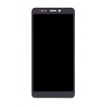 Lcd Frame Middle Chassis For Wiko Jerry 3 Black By - Maxbhi Com