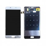 LCD with Touch Screen for Gionee F5 Black