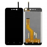 LCD with Touch Screen for Wiko Sunny 4 Gold
