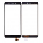 Touch Screen Digitizer For Wiko Jerry 3 Black By - Maxbhi Com