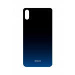 Back Panel Cover For Blu Studio X10 Black - Maxbhi Com