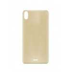 Back Panel Cover For Wiko Sunny 4 White - Maxbhi Com