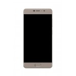Home Button Complete For Qmobile Noir E2 Gold By - Maxbhi Com