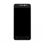 LCD Frame Middle Chassis for Wiko Sunny 4 Black