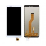 Lcd With Touch Screen For Wiko Jerry 3 White By - Maxbhi Com