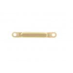 Power Button Outer For Infocus M810 Gold By - Maxbhi Com