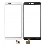 Touch Screen Digitizer For Wiko Jerry 3 White By - Maxbhi Com