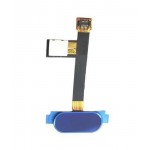 Home Button Complete For Doogee Mix Blue By - Maxbhi Com