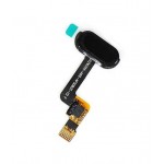 Home Button Complete For Doogee Mix Lite Black By - Maxbhi Com
