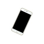 Home Button Complete For I Kall K1 2018 Silver By - Maxbhi Com