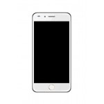 Home Button Complete For I Kall K2 Black By - Maxbhi Com