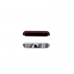 Home Button Outer For Elephone S8 Black By - Maxbhi Com