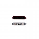 Home Button Outer For Elephone S8 Red By - Maxbhi Com