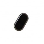 Home Button Outer For Meizu M3 Note 16gb Black By - Maxbhi Com