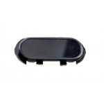 Home Button Outer For Samsung Galaxy Tab S3 Black By - Maxbhi Com