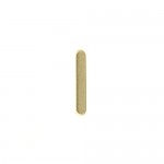 Power Button Outer For Comio C1 Gold By - Maxbhi Com