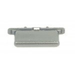 Power Button Outer For Samsung Galaxy Tab S3 White By - Maxbhi Com